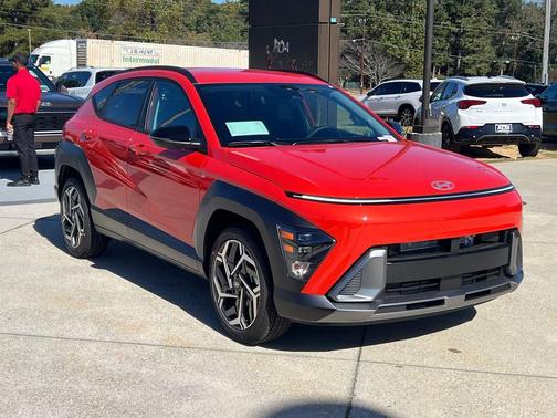 2026 Hyundai KONA SEL Premium