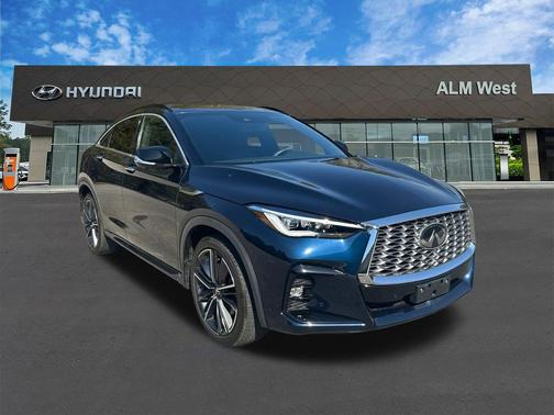 2023 INFINITI QX55 ESSENTIAL