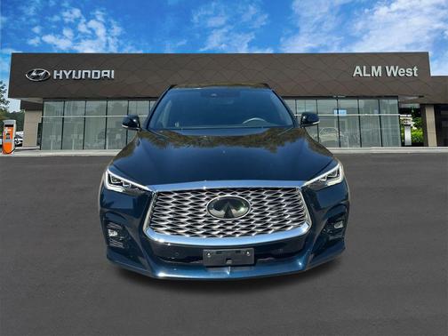 2023 INFINITI QX55 ESSENTIAL