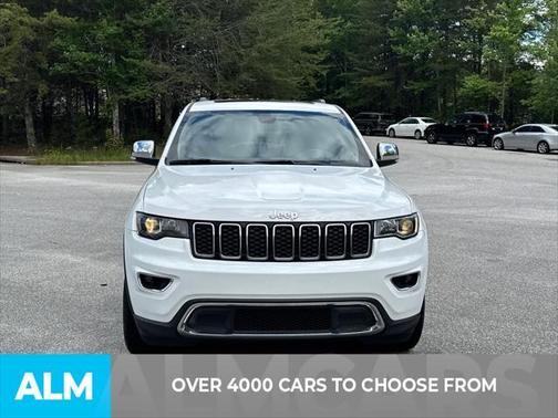 2022 Jeep Grand Cherokee Limited X