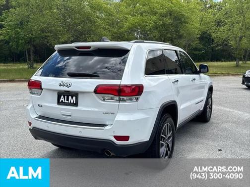 2022 Jeep Grand Cherokee Limited X