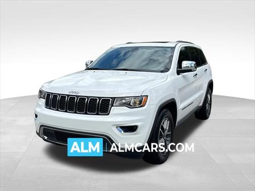 2022 Jeep Grand Cherokee Limited X