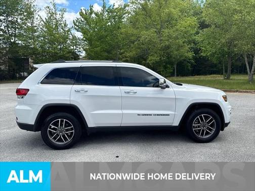2022 Jeep Grand Cherokee Limited X