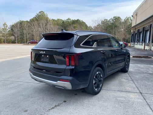 2024 Kia Sorento S