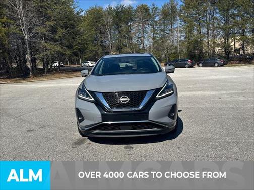 2023 Nissan Murano SL FWD