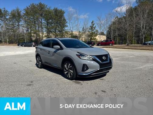 2023 Nissan Murano SL FWD