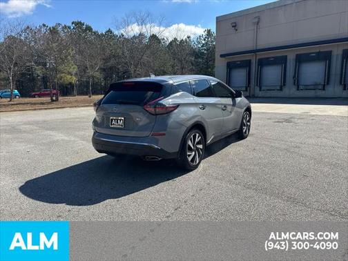 2023 Nissan Murano SL FWD