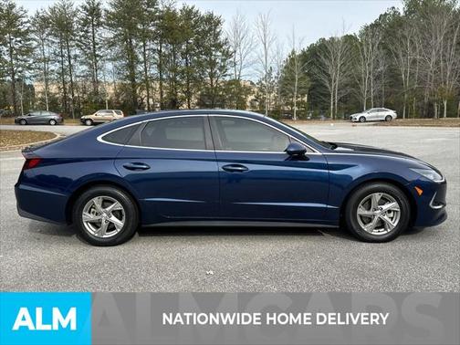 2021 Hyundai SONATA SE
