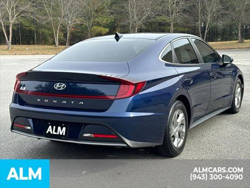 2021 Hyundai SONATA SE