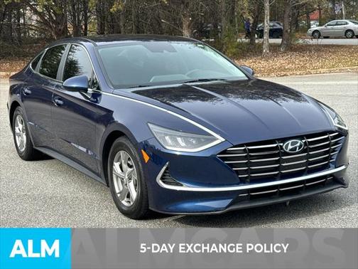 2021 Hyundai SONATA SE