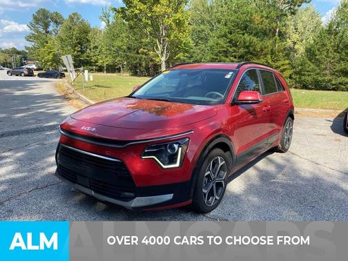 2023 Kia Niro Touring