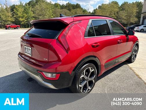 2023 Kia Niro Touring