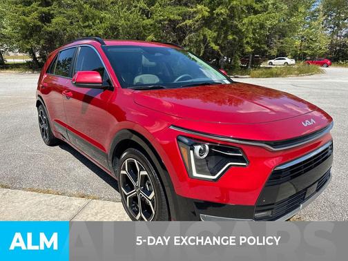 2023 Kia Niro Touring