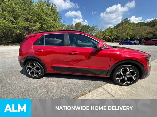 2023 Kia Niro Touring
