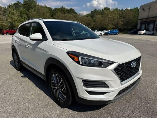 2020 Hyundai TUCSON SEL