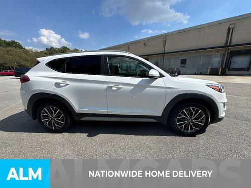 2020 Hyundai TUCSON SEL