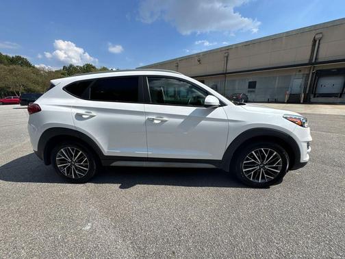 2020 Hyundai TUCSON SEL