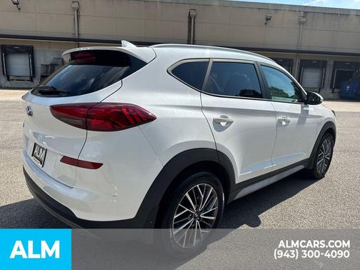 2020 Hyundai TUCSON SEL