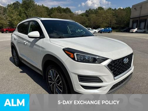 2020 Hyundai TUCSON SEL
