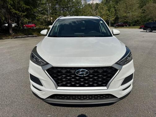 2020 Hyundai TUCSON SEL