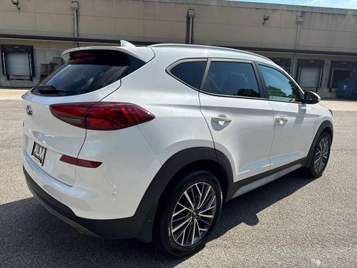 2020 Hyundai TUCSON SEL