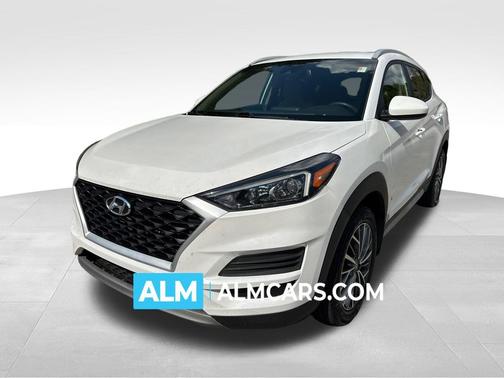 2020 Hyundai TUCSON SEL