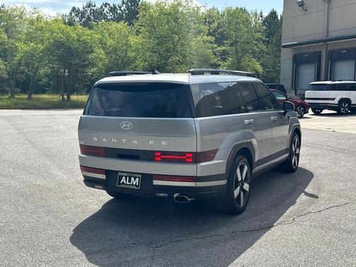 2024 Hyundai SANTA FE Limited