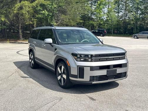 2024 Hyundai SANTA FE Limited