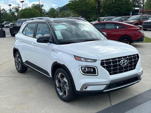 2025 Hyundai VENUE Limited