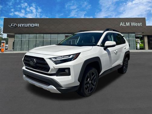 2024 Toyota RAV4 Adventure