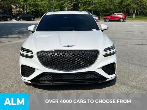 2022 Genesis GV70 3.5T AWD Sport