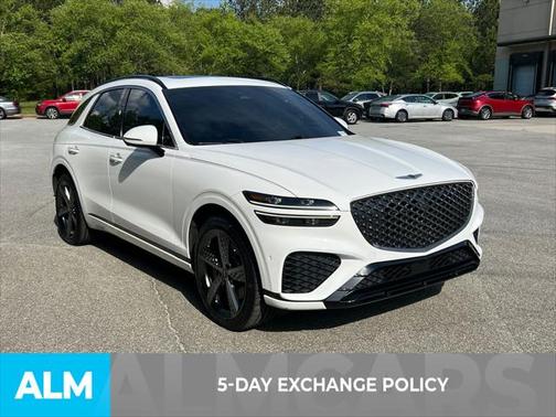 2022 Genesis GV70 3.5T AWD Sport