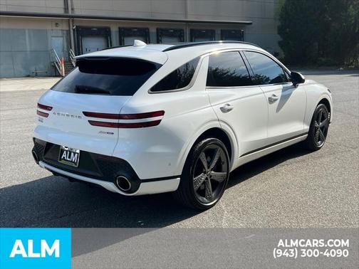 2022 Genesis GV70 3.5T AWD Sport
