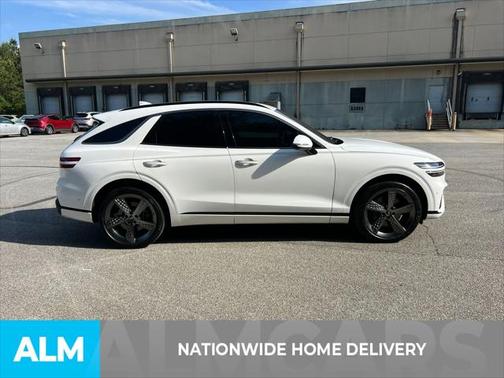 2022 Genesis GV70 3.5T AWD Sport