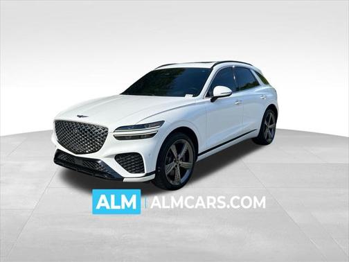2022 Genesis GV70 3.5T AWD Sport