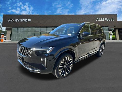 2025 Volvo XC90 B6 Plus 7-Seater