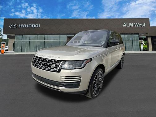 2020 Land Rover Range Rover 3.0L V6 Supercharged HSE