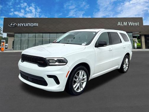 2024 Dodge Durango GT Plus