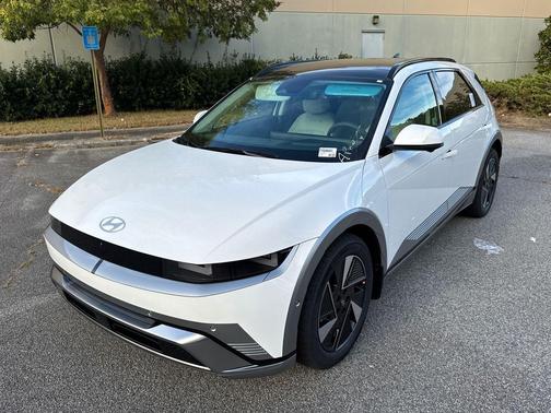 2026 Hyundai IONIQ 5 Limited