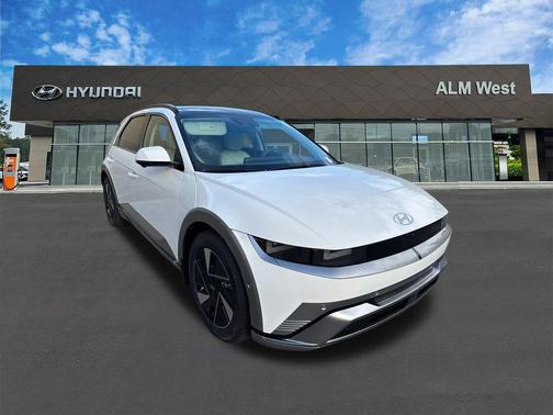 2026 Hyundai IONIQ 5 Limited