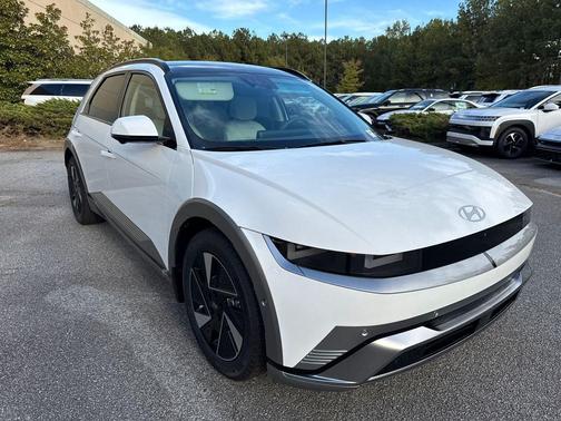 2026 Hyundai IONIQ 5 Limited