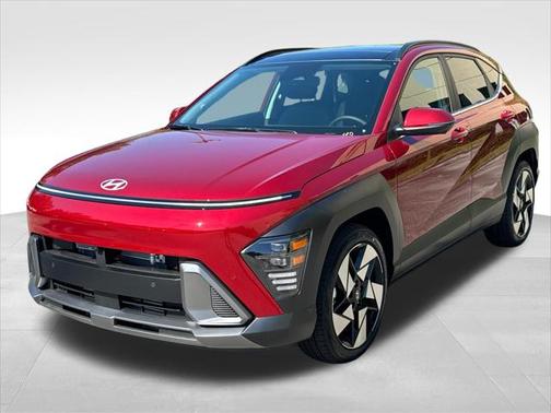 2025 Hyundai KONA Limited