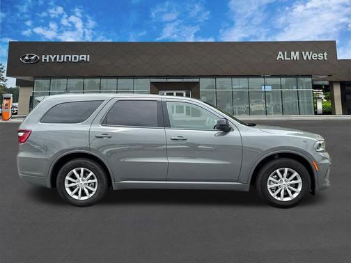 Destroyer Gray Clearcoat 2026 Dodge Durango GT RWD