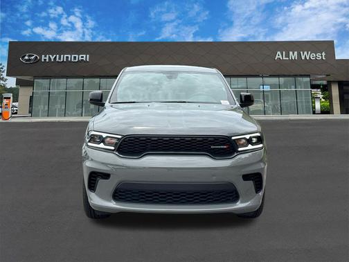 Destroyer Gray Clearcoat 2026 Dodge Durango GT RWD