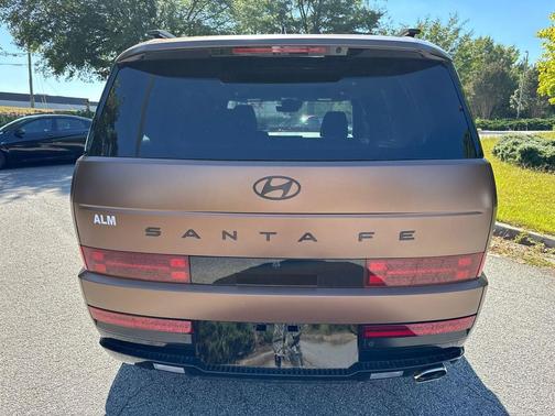 2026 Hyundai SANTA FE Calligraphy