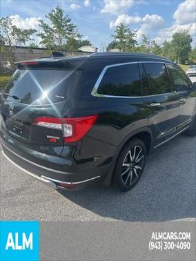 2020 Honda Pilot Touring 8-Passenger