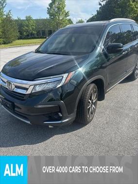 2020 Honda Pilot Touring 8-Passenger
