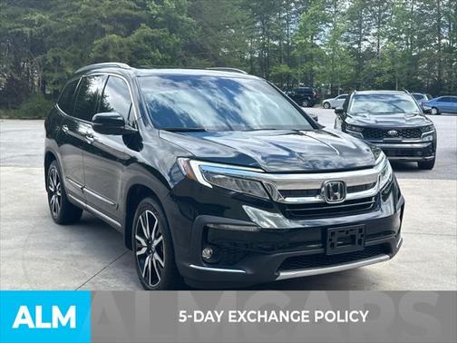 2020 Honda Pilot Touring 8-Passenger
