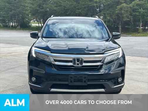 2020 Honda Pilot Touring 8-Passenger