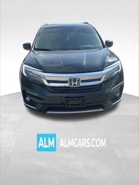2020 Honda Pilot Touring 8-Passenger
